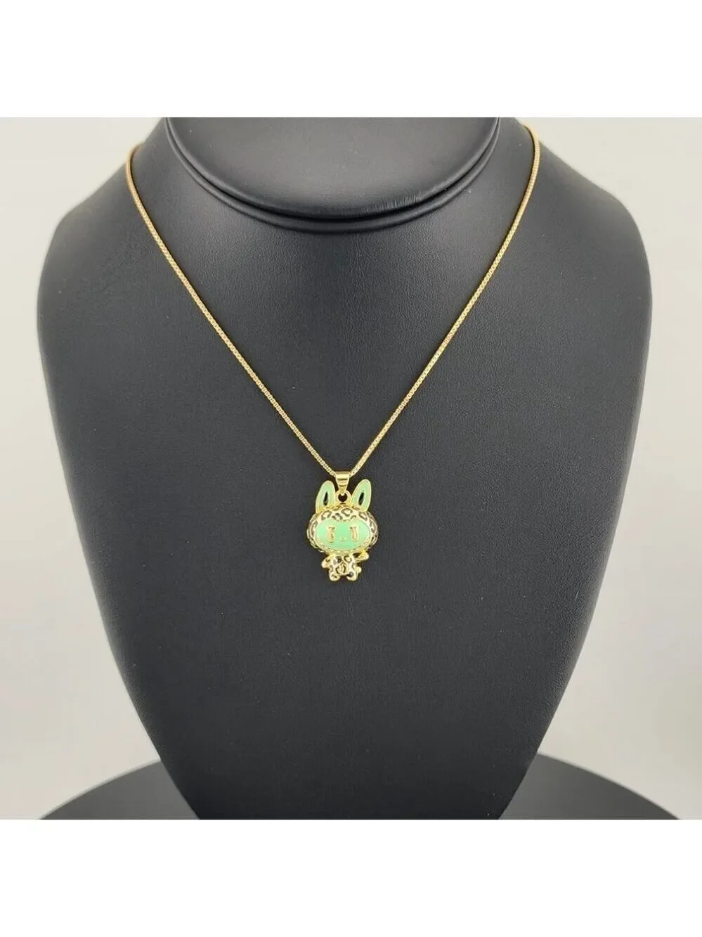 Introducing the Labubu Necklace – A Touch of Whimsy